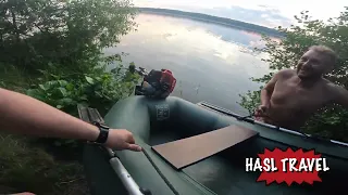 ВОЛГА 🛶 ОТДЫХ С ПАЛАТКАМИ 2022 🤙