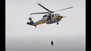 The Grand Incident : A LACoFD Swiftwater Rescue