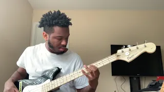 Tupac- Do 4 Love bass riff