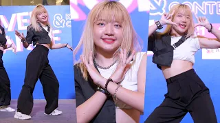 [Furniture as Yeji] ZYZY cover ITZY - WANNABE + Not Shy @ MUNx2 Cover Dance 2020 (Au) | 201122