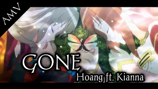 [AMV] Anime Mix - Gone (Hoang ft. Kianna)