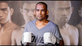 Rene Catalan Wants To Win The Belt At ONE: Masters Of Fate To Inspire The Next Filipino Generation