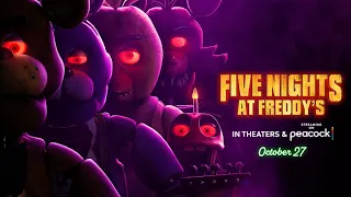 NEW! FNAF MOVIE OPENING SCENE SNEAK PEAK EARLY ACCESS     WATCH NOW BEFORE ITS TOO LATE!