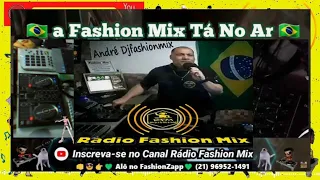 ⚠ Atenção ⚠ FASHION MIX DIGITAL SABADÃO COM MUITO PANCADÃO 👊😎👉 Sejam Todos Bem Vindos!!! 23/03/20