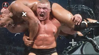 WWE 9 January 2022   The Rock Returns & Confronts Brock Lesnar   The Rock vs Brock Lensar