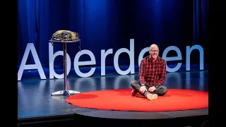 Passion will get you moving  | Eric Doyle | TEDxAberdeen
