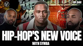 Symba on Youth vs Elder Culture, Music Mastery, Michael Jordan Mishap, & Life-Changing Africa Trip