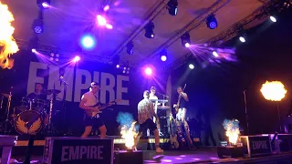 Slobberfeest Empire coverband 2022