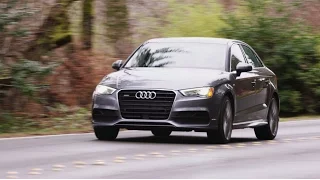 2016 Audi A3 2.0T Quattro Sedan Review - AutoNation