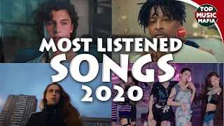 Top Today's Most Listened Songs October 2020