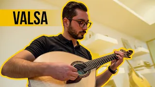 Valsa - Aula de Guitarra Portuguesa