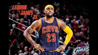 LeBron James Full Game 4 Highlights Warriors vs Cavaliers 2018 NBA Finals - 23 Pts, 8 Ast, 7 Reb!
