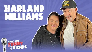 Harland Williams | Jenny's Real Funny Friends