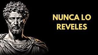 Marco Aurelio: "NUNCA REVELES ESTAS 9 COSAS A LOS DEMÁS" - Filosofía Estoica