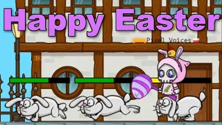 EvoWorld.io - Happy Easter! April Exp Code!