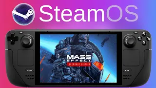 Mass Effect Legendary Edition | Steam Deck