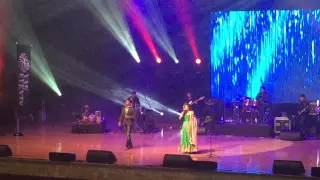 Shreya Ghoshal live Abu Dhabi