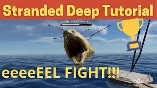 Stranded Deep - The Great Abaia (Giant Eel)