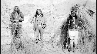 Naa'dahéõdé: The Mescalero Apache People - The People of the Mescal - New Mexico