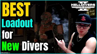 Helldivers 2 Guide: Ultimate Beginner Loadout for Easy Wins! | Combat Demo