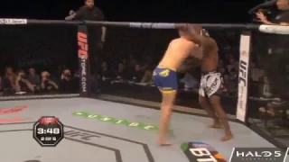 KO of the Week: Alexander Gustafsson vs Jimi Manuwa