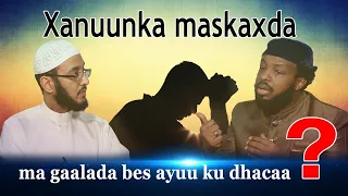 Xanuunka maskaxda ma gaalo bes ah ayuu ku dhacaa ama qof kasta ayuu ku dhacaa?:Dr Yamani & Sh Horsed