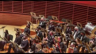 Haydn, The Creation, Pt. #9, at the Kimmel Center Verizon Hall 5/27/22