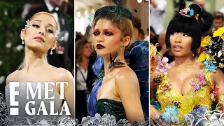 Zendaya, Ariana Grande & More JAW-DROPPING Looks | 2024 Met Gala