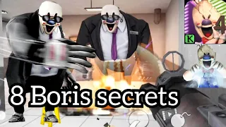 Ice Scream 4 secrets | Boris