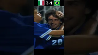 Italy Vs Brasil 1997 Tournoi de France Extended Goals & Highlights HD 4k #shorts #viral