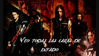 Bullet For My Valentine -  No easy way out - subtitulos en español latino