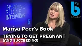 Marisa Peer's book - Trying to get Pregnant (and Succeeding)