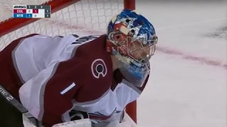 Colorado Avalanche vs New York Rangers -SHOOTOUT 10/16