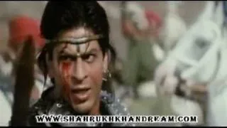 Shah Rukh Khan Любовь и Смерть Ашока.wmv