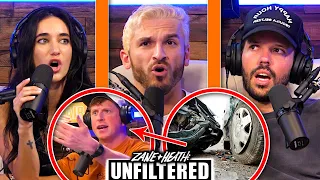 Matt Got Into A Car Accident Yesterday.. - UNFILTERED #193