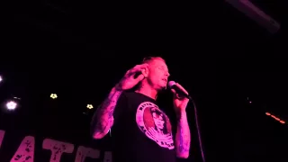 Corey Taylor Talks Fear Clinic St. Paul, MN