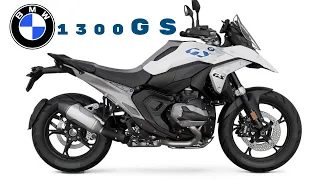 BMW R 1300 GS / Новый GS / Первый обзор гуся