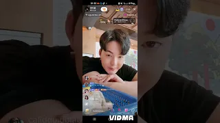 han ji-hoon ao vivo  tiktok.    fã clube Brasil