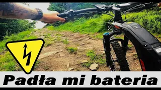 🟢 Elektryk vs Rower czyli jazda po górach część 2  170km