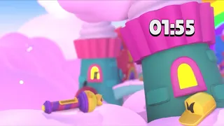 Brawl Stars Premiere Countdown | Candy land Season 16 Update #Candyland