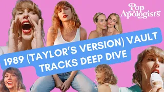 Taylor Swift 1989 (Taylor's Version) VAULT TRACKS DEEP DIVE 🪩 ✨ 🪩 ✨