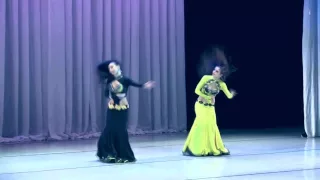 Дуэт "Интизар",, Ираки Гала концерт Амар Сурадж
