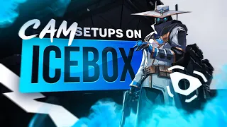 The BEST Cypher Setups for Icebox - Valorant Tips & Tricks