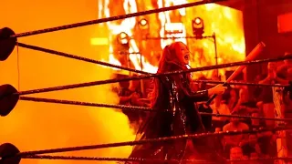 Alba Fyre entrance: WWE NXT, June 7, 2022