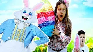 SLAPPY'S MOM Took The Easter Bunny! SAVE THE EASTER BUNNY FROM SLAPPY EASTER BUNNY!