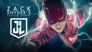 《Zack Snyder's Justice League》『The Flash Theme :At The Speed of Force』EPIC COVER