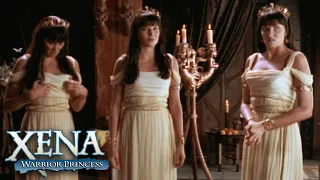 The Three Xenas! | Xena: Warrior Princess