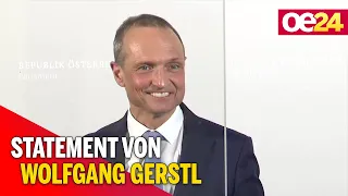 Ibiza-U-Ausschuss: Wolfgang Gerstl über Ladung von Ex-Kanzler Kern