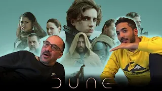 DUNE (2021) | FIRST TIME WATCHING | MOVIE REACTION