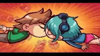 Scott Pilgrim vs the World - All Cutscenes